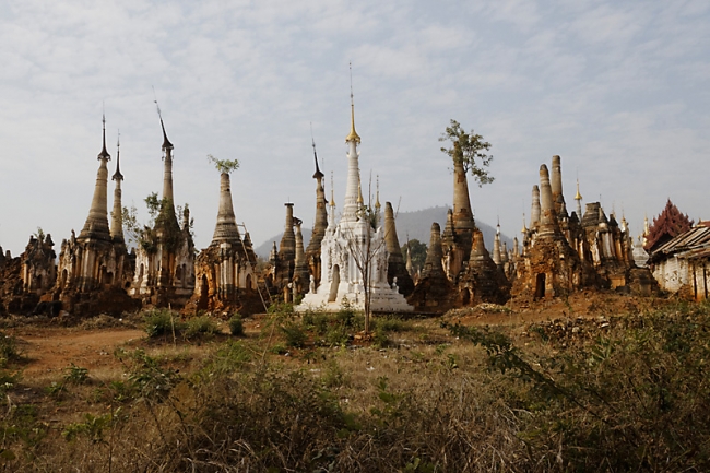 Inlé-Paya Shwe Inthein-090